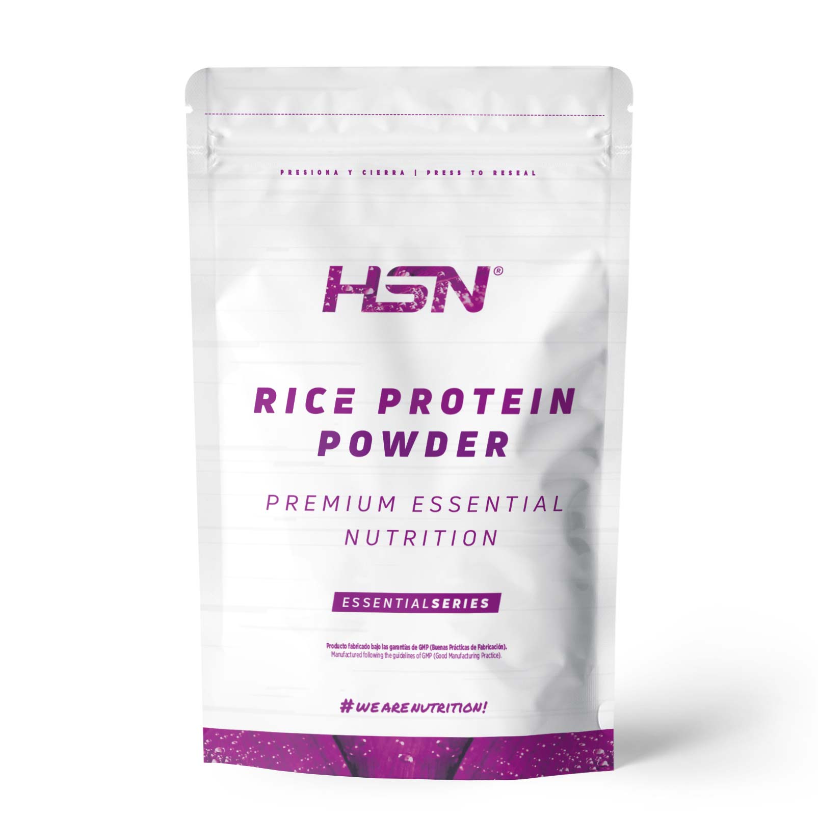 Essential Series Braunes Reisprotein (Konzentrat)