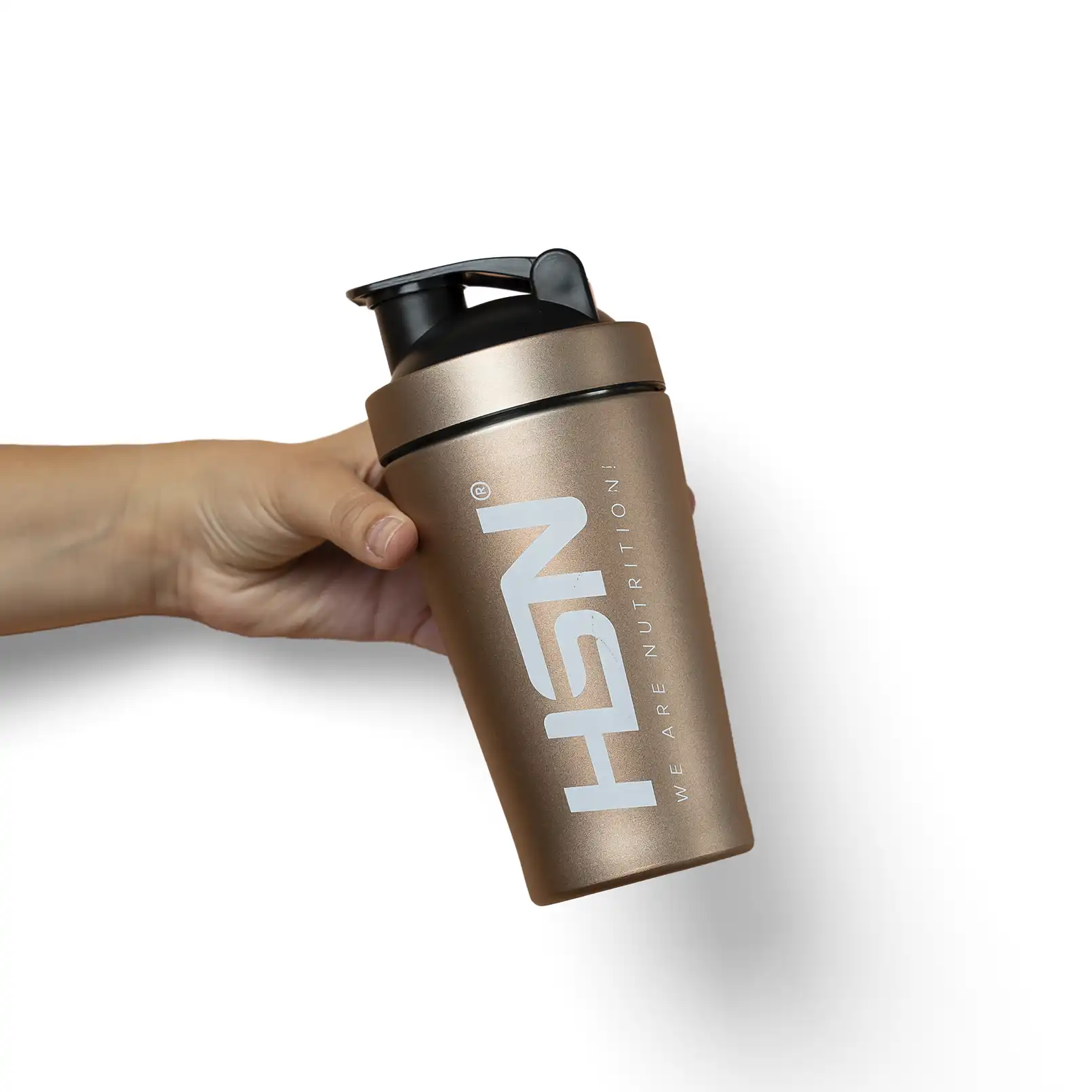 HSN SHAKER WE ARE NUTRITION! EDELSTAHL