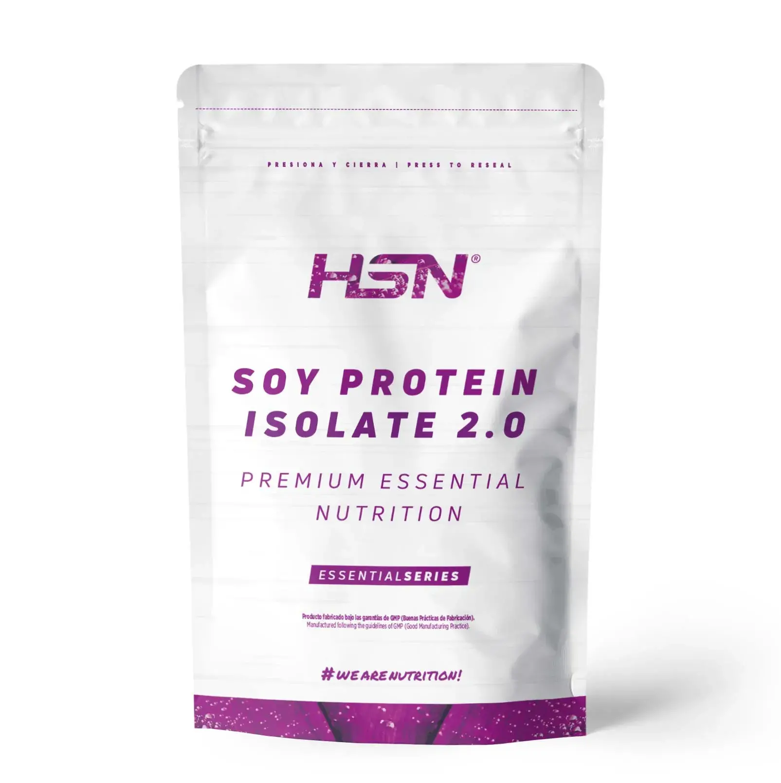 Essential Series Sojaproteinisolat 2.0