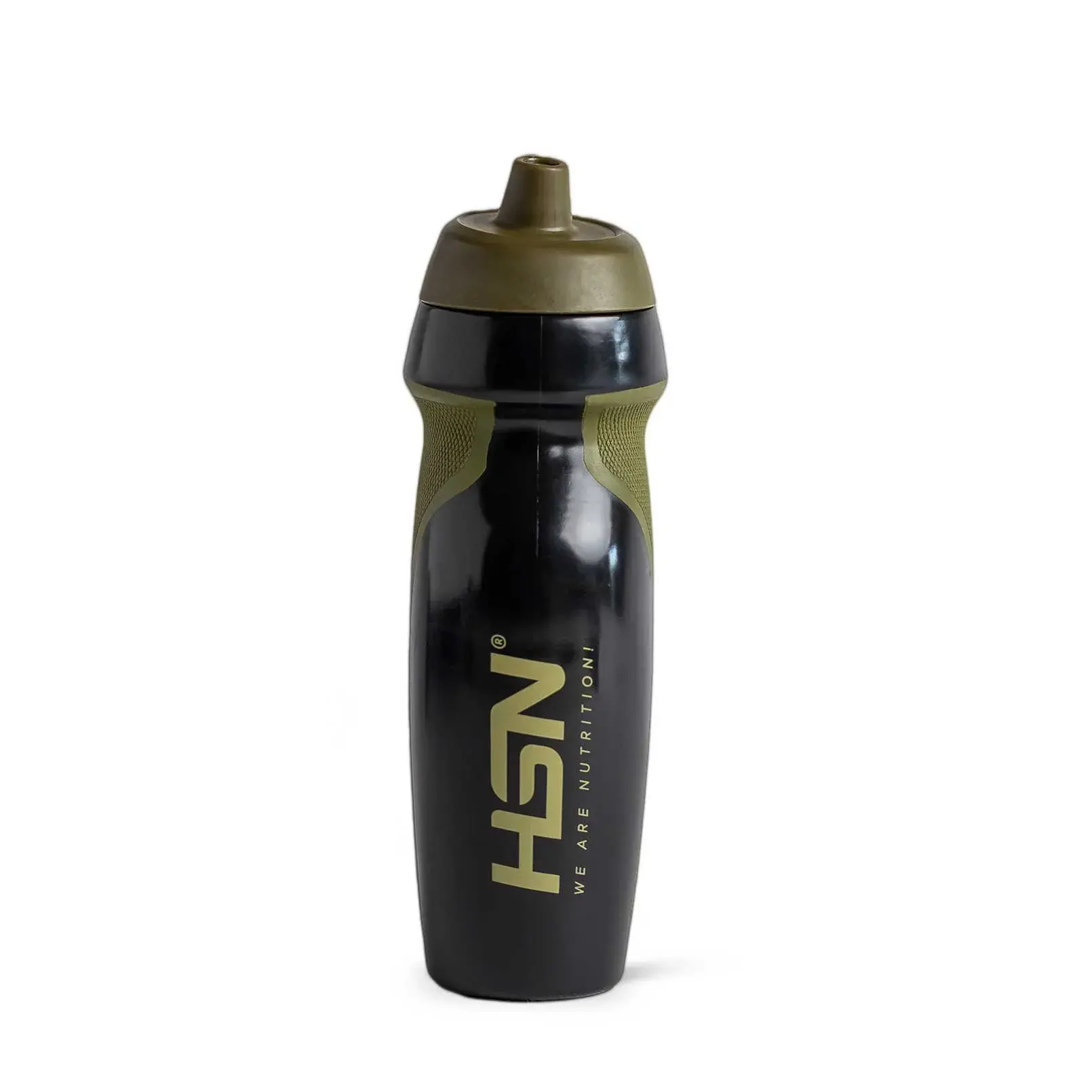 Precision Training Sport-Trinkflasche 600 Ml - Mit Sportverschluss, Griffig