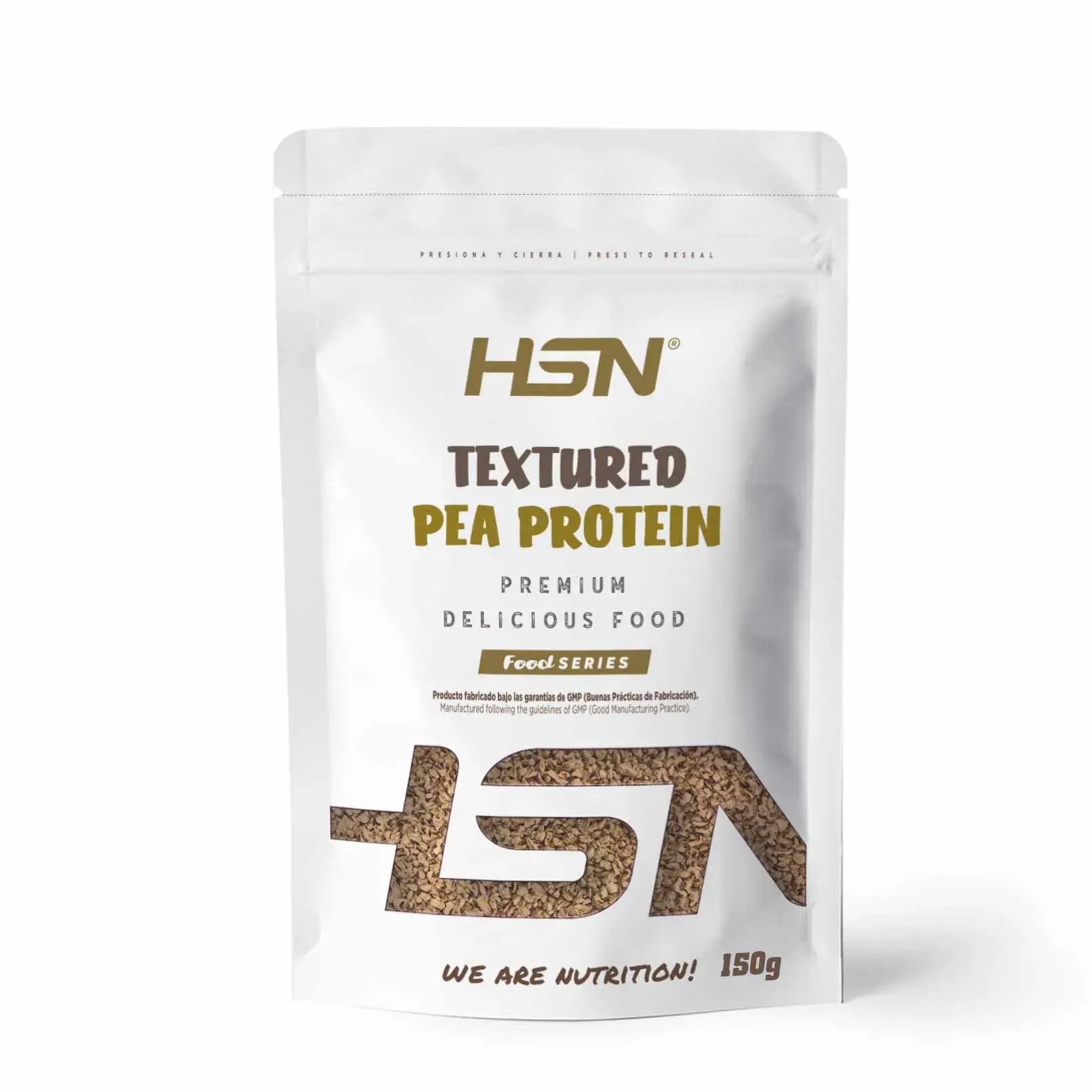 TEXTURIERTES ERBSENPROTEIN 150 g