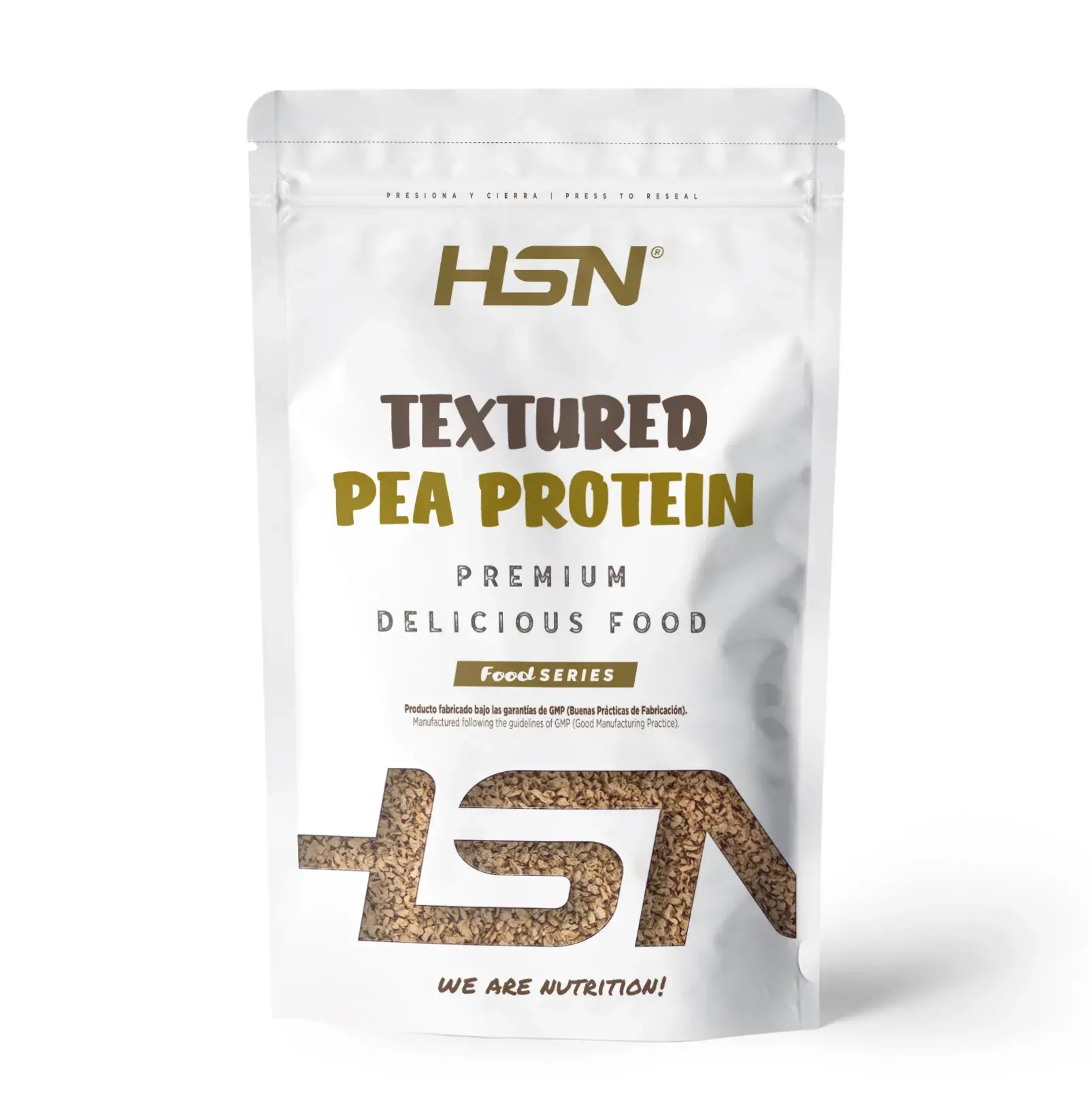 Food Series Texturiertes Erbsenprotein