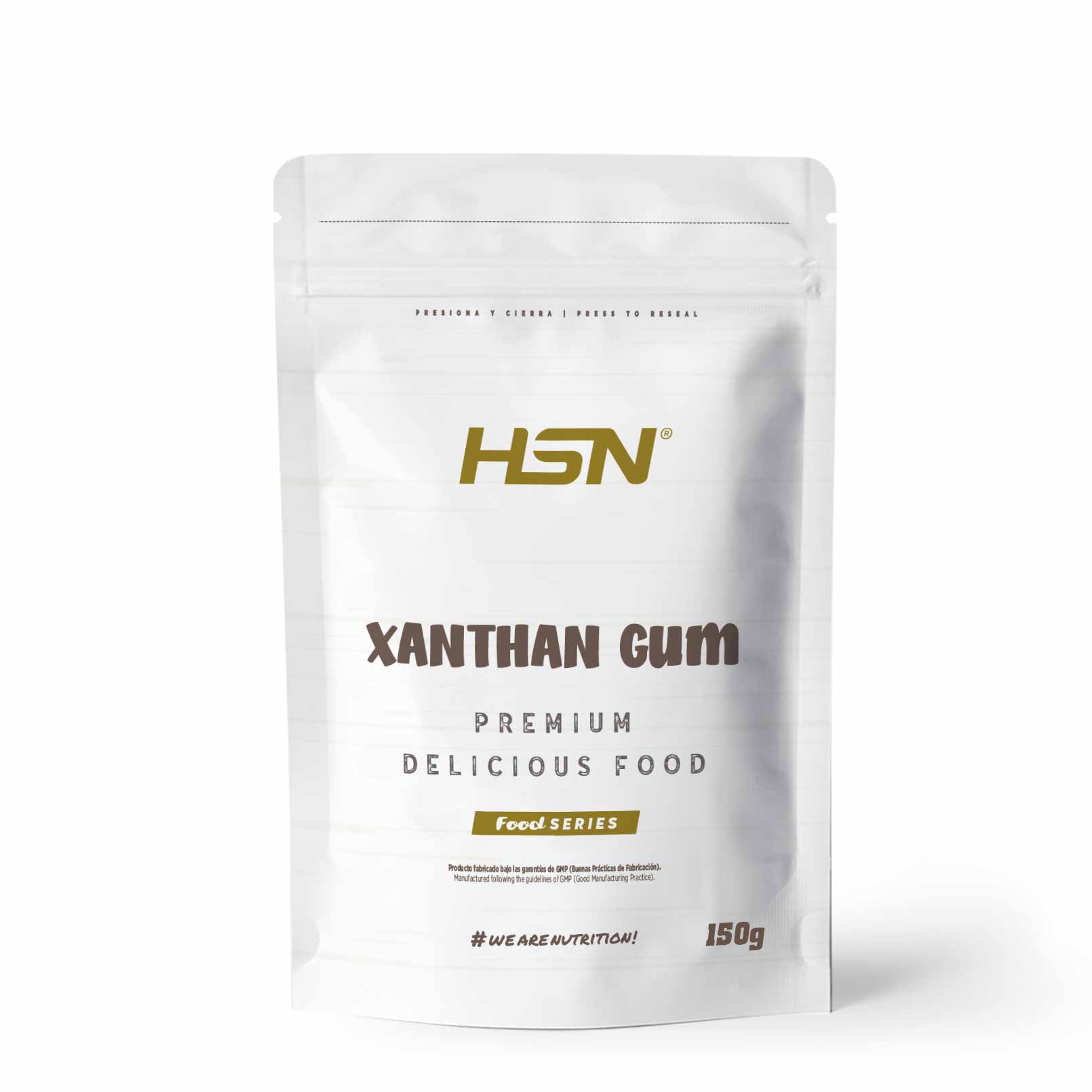 XANTHAN GUM PULVER 150 g