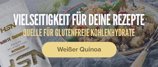White Quinoa