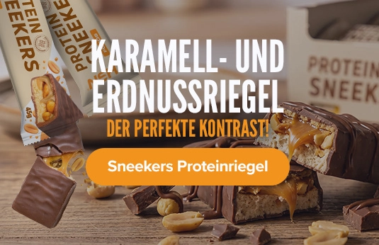 Protein Sneekers Bar
