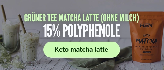 Keto Matcha Latte