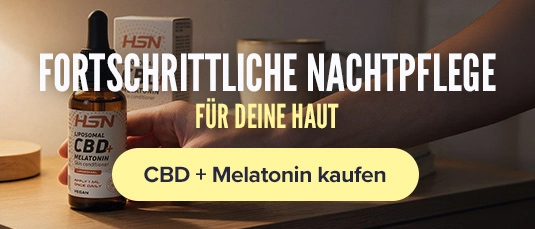 CBD + Melatonin