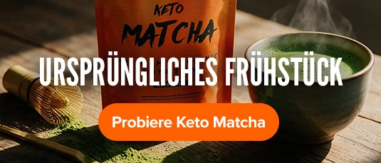 Keto Matcha Latte
