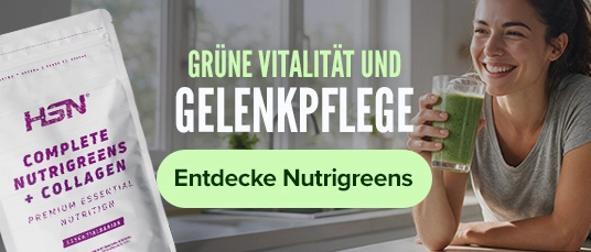 Complete Nutrigreens + col&aacute;geno