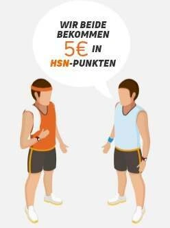 freunde werben freunde