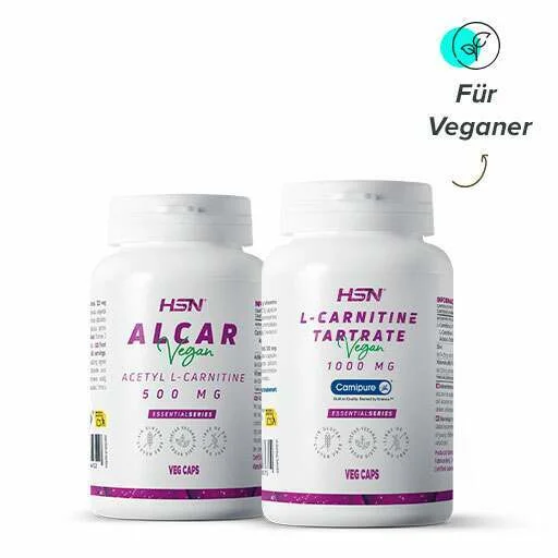 Arten von L-Carnitin-Pr&auml;paraten