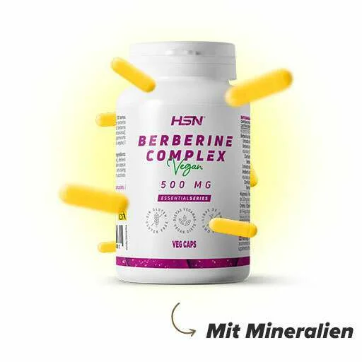 Berberin Komplex HSN