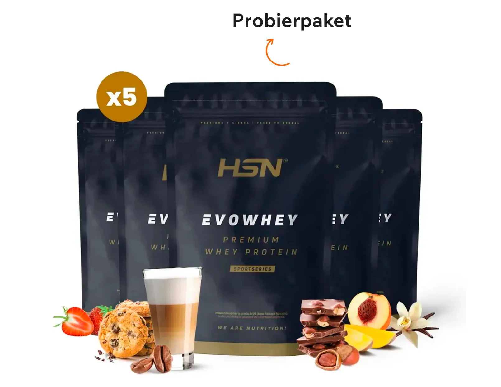 Probierpaket HSN