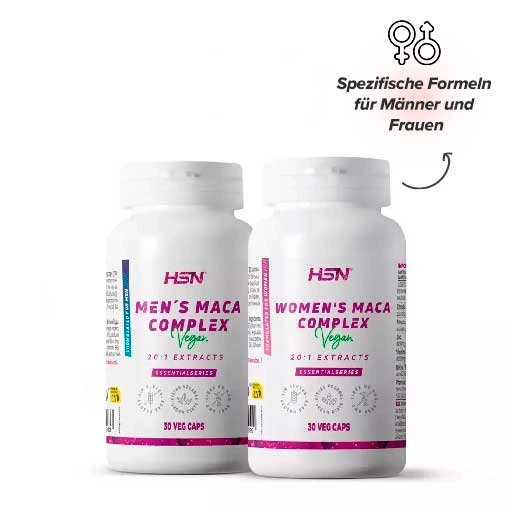 Spezielles Paket mit Anden-Maca