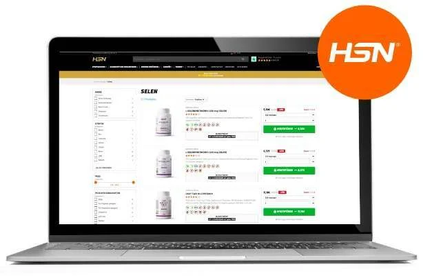 Selenomethionin kaufen HSN