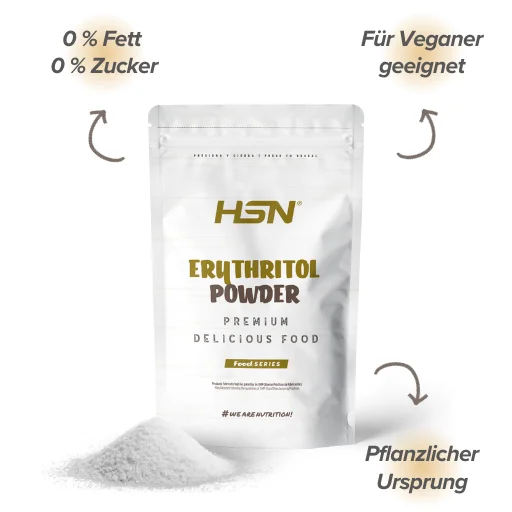 Kalorienfreies Erythrit