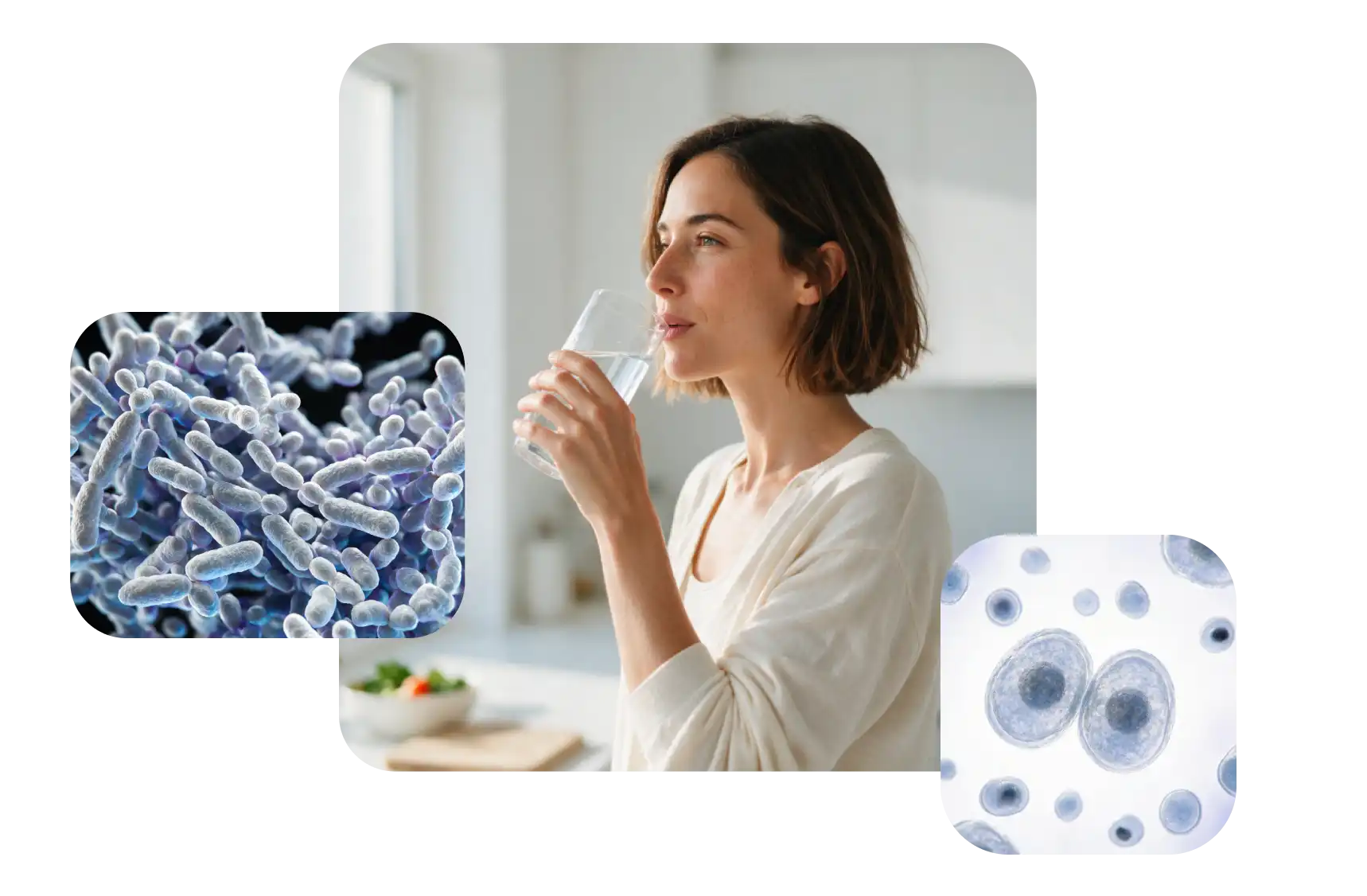 Was ist Biotics Nutrition? Was ist Biotics Nutrition?