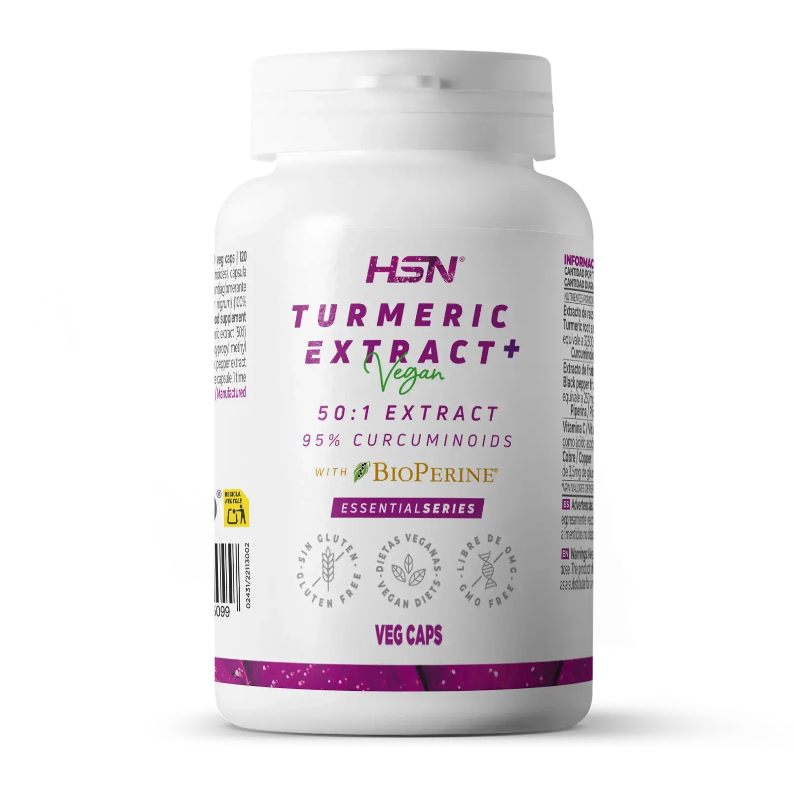 Turmeric Extract