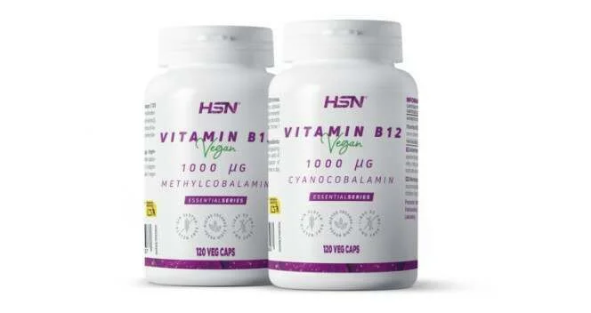 Nahrungserg&auml;nzungsmittel mit Vitamin B12