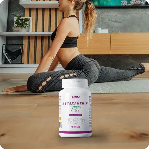 Warum Astaxanthin bei HSNstore kaufen?