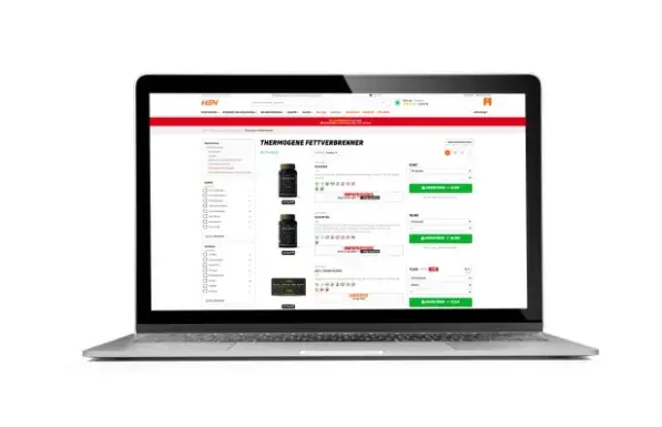 Warum sollte man thermogene Fettverbrenner von HSN kaufen?