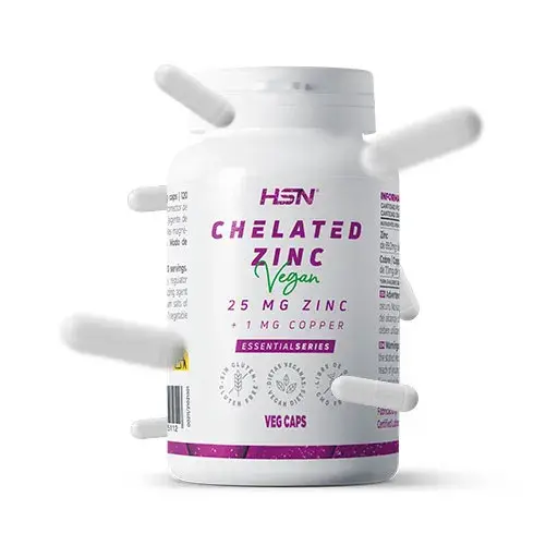 Chelatiertes Zink Chelatiertes Zink