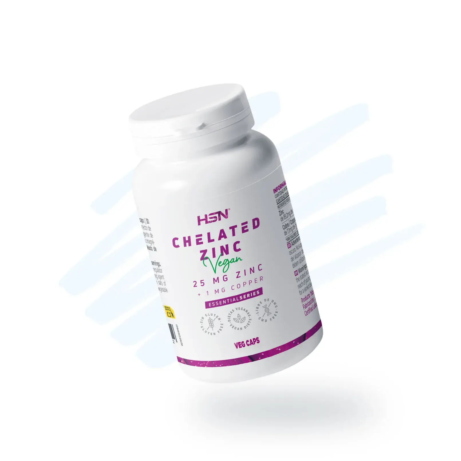 Sch&uuml;tze dein Immunsystem mit Zinkbisglycinat