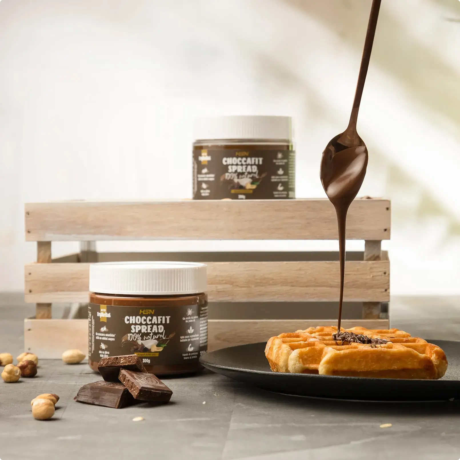 Unraffinierte Butters und Cremes Unraffinierte Butters und Cremes