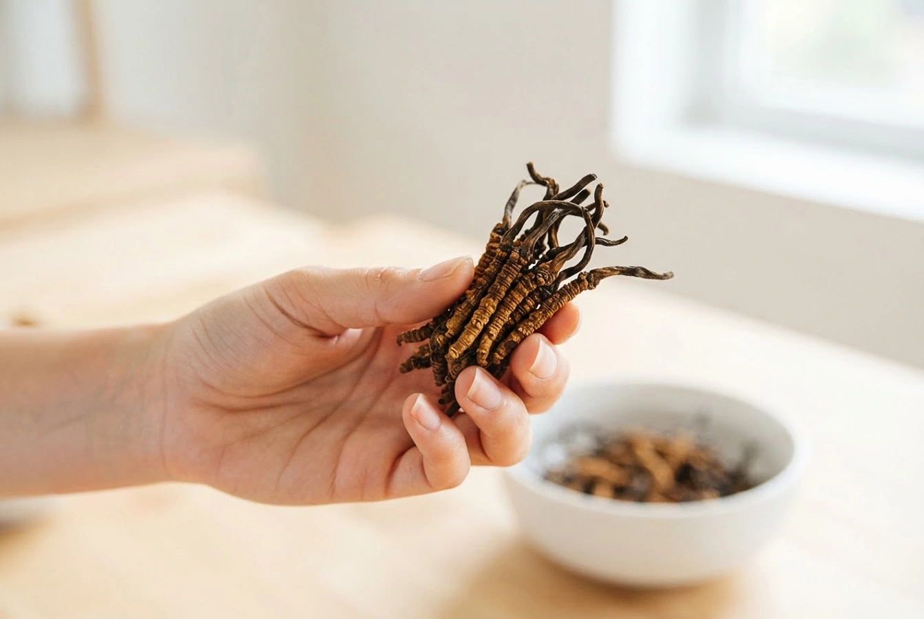Warum Cordyceps bei HSNstore kaufen?