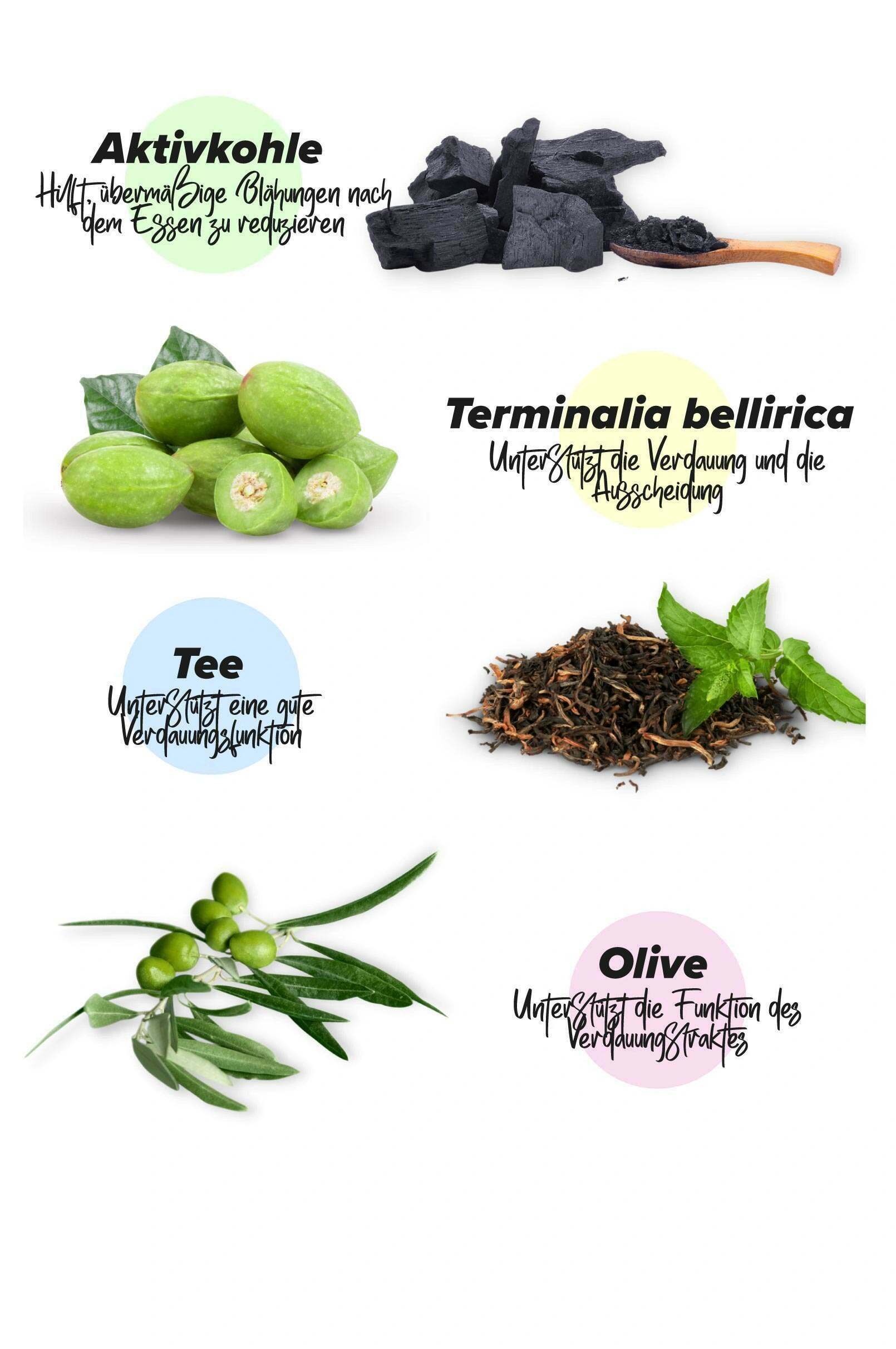 Mit welchen Mitteln kann man Bl&auml;hungen im Darm vermeiden?