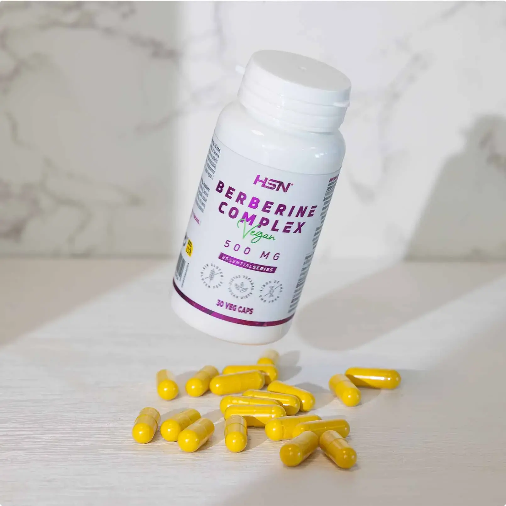 Kapseln GlucoCare HSN