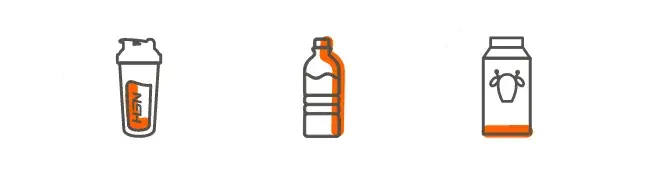 Welche ist die beste Art, um Post-Workout Produkte einzunehmen?