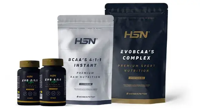 Verzweigtkettige Aminosäuren (BCAA) - Was sind sie?