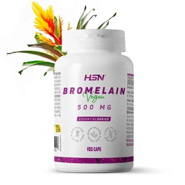 Wirkungen von Bromelain