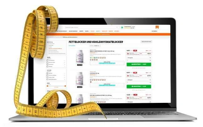 Warum sollte man Fett- und Kohlenhydratblocker bei HSN kaufen?