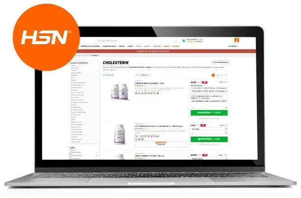 Die besten marken für cholesterinsenkende Produkte