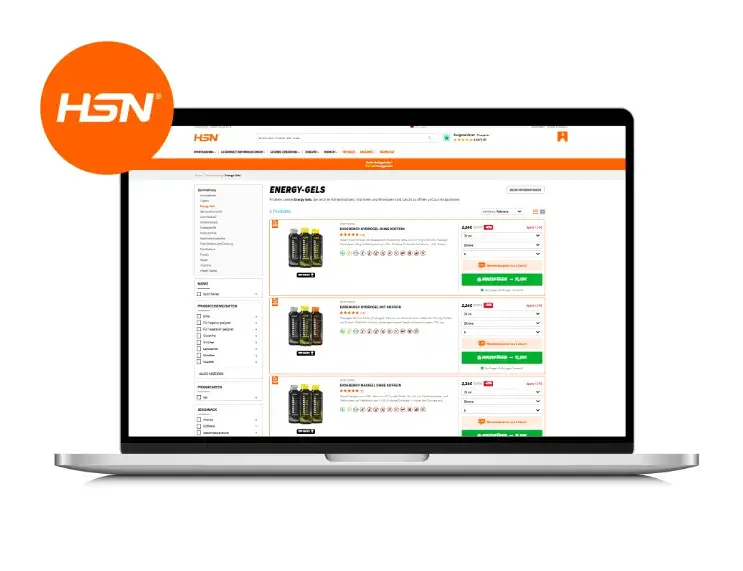 Wo kannst du Energiegele kaufen?