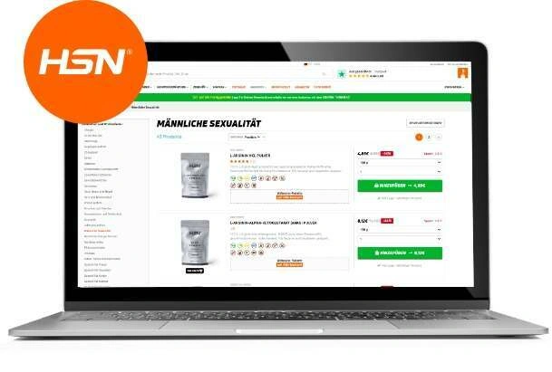 Warum sollte man natürliche Potenzmittel für Männer bei HSN kaufen?