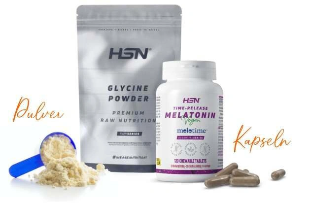 In welchen Darreichungsformen kann man Prohormone kaufen?