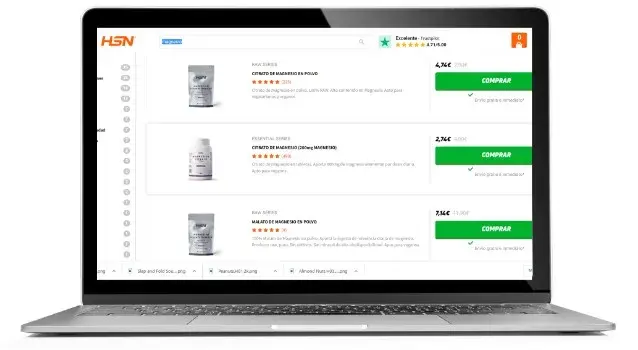 Magnesium zum besten Preis bei HSN kaufen