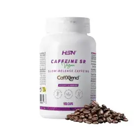 Mit unserem Koffein mit langsamer Freisetzung bleibst du hellwach