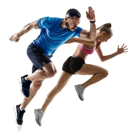 Wie können Kohlenhydrate Sportlern helfen?