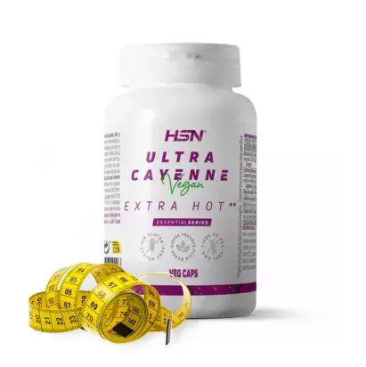 Nahrungserg&auml;nzungsmittel mit Cayenne