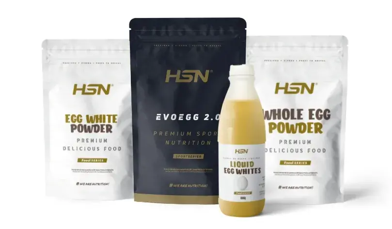 Warum sollte man Ei-Protein von HSN kaufen?
