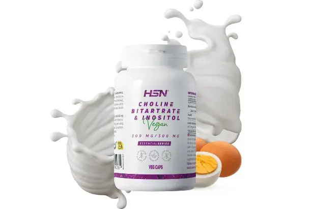 Nahrungsergänzungsmittel mit Cholin