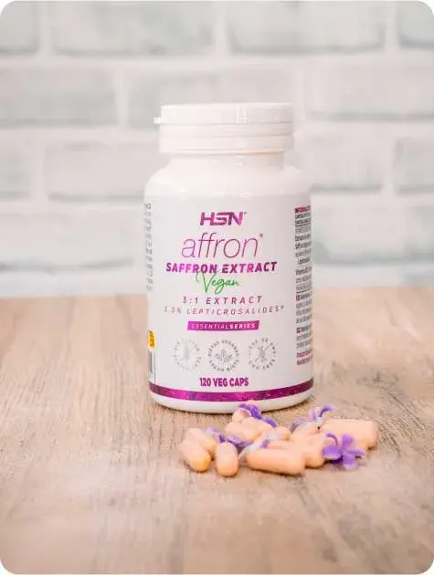 Nahrungserg&auml;nzungsmittel mit safran