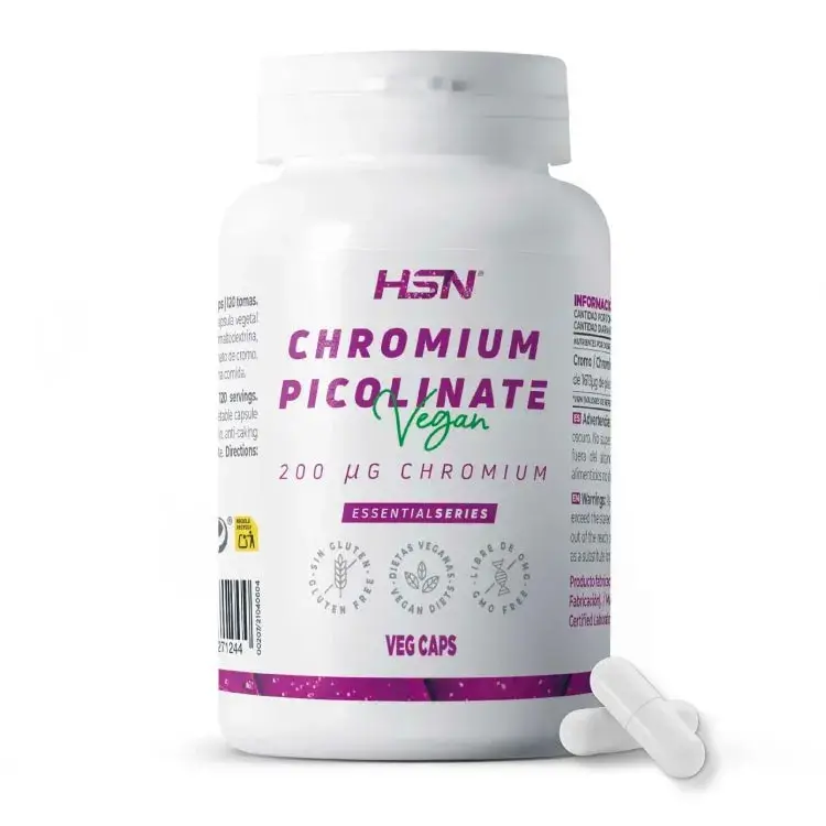 Chrom: Blutzuckerregulation und mehr