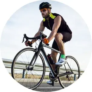 Energiegele fürs Radfahren