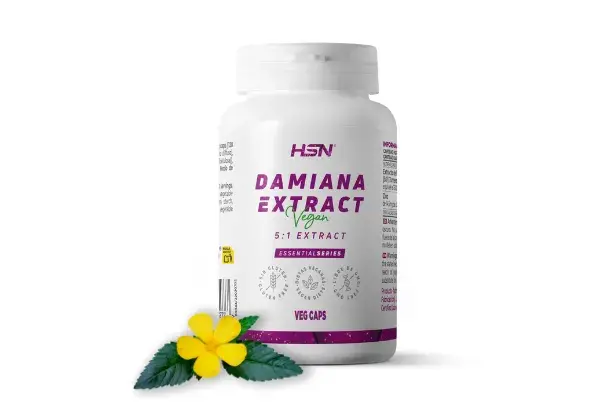 Gesundheitlichen Wirkungen von Damiana