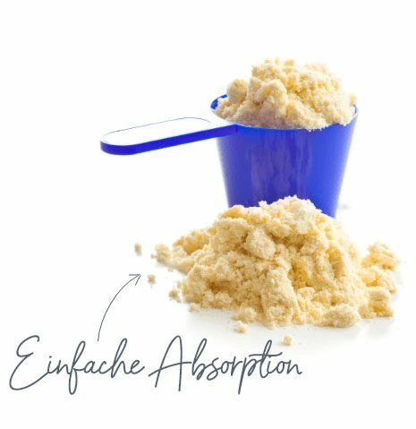 Hydrolysiertes Molkenprotein zum besten Preis